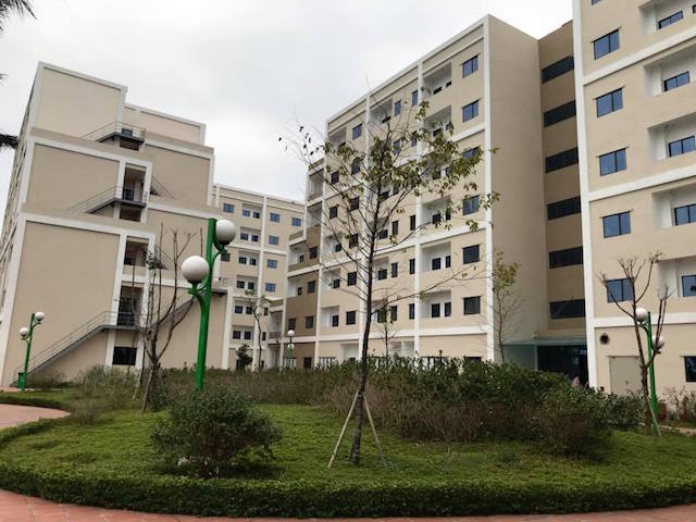 Hà Nội sẽ phân bố 50 tỷ đồng cho vay nhà ở xã hội trong năm 2018