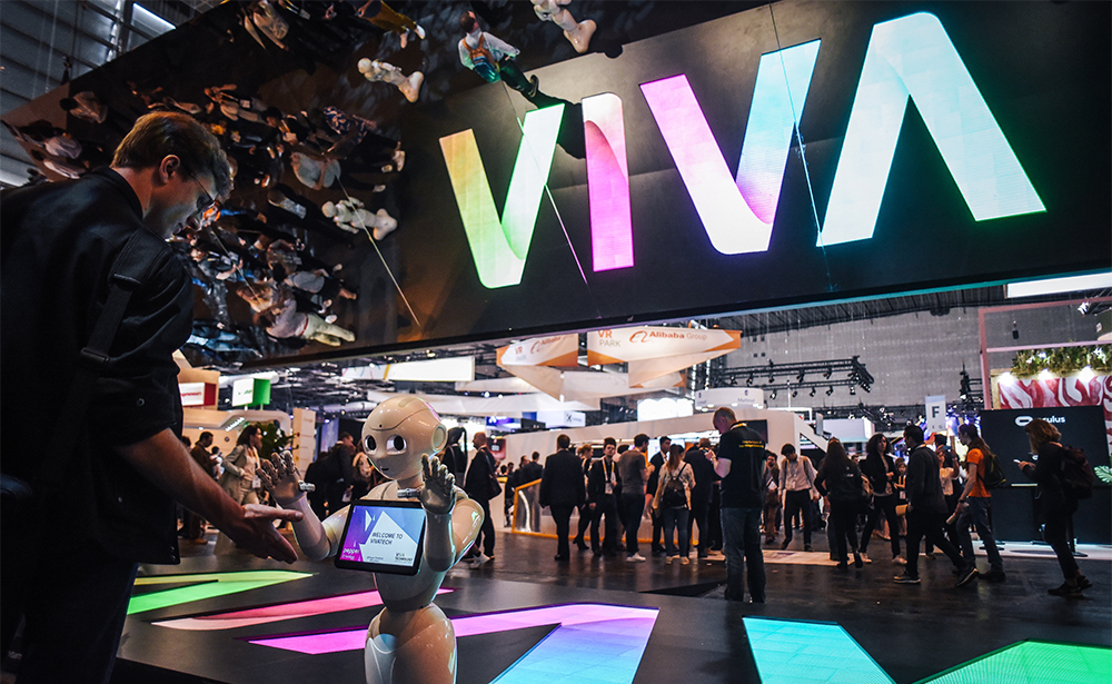 Hội chợ công nghệ cao VivaTech