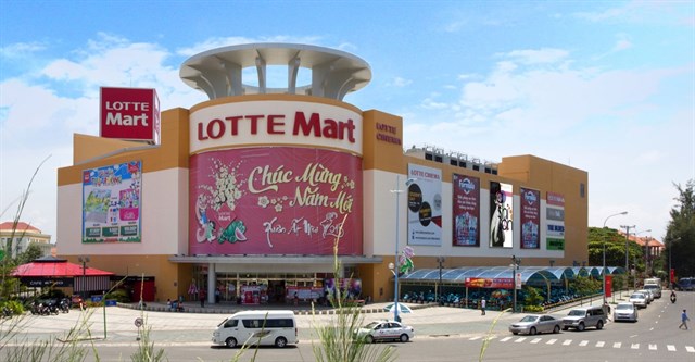 Lotte Mart xác nhận lỗ gần 800 tỷ đồng tại Việt Nam