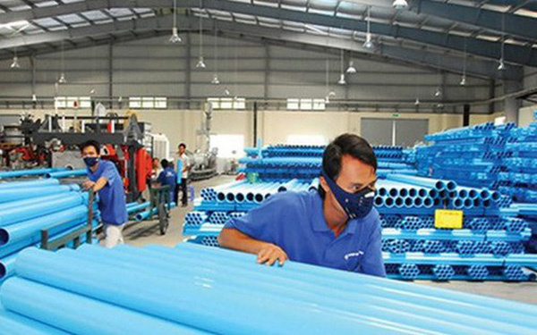 Tập đoàn SCG của Thái Lan đã chính thức trở thành ông chủ mới của nhựa Bình Minh khi sở hữu 50,9% vốn của doanh nghiệp này