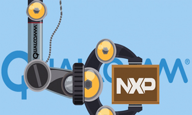 Qualcomm sốt sắng “mở khóa” cho thương vụ mua lại NXP