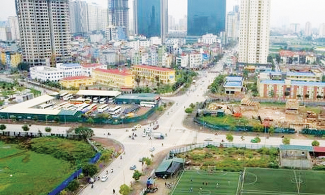 Đất công sẽ lên sàn giao dịch điện tử?