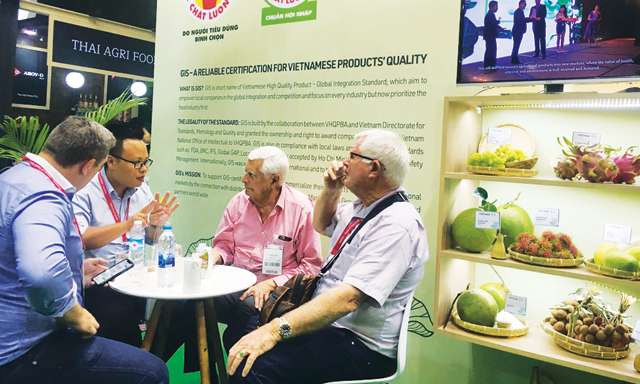 Thực phẩm Việt tìm 