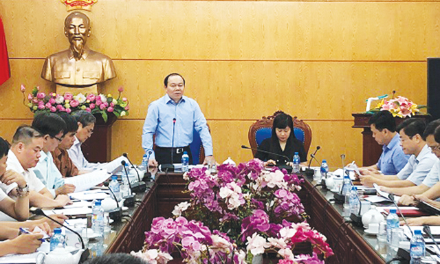 Bắc Kạn: Quyết tâm và hành động của lãnh đạo tỉnh
