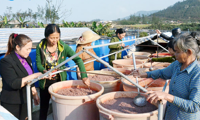 Giữ môi trường trong lành để phát triển bền vững