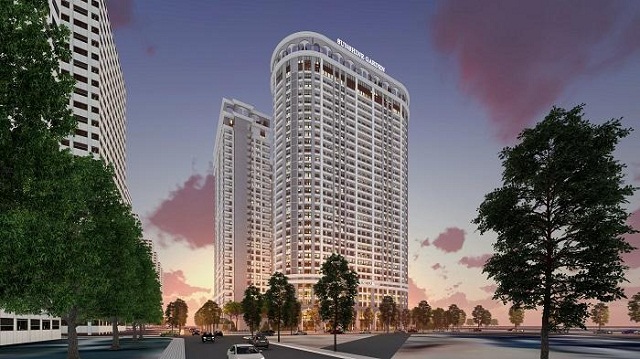 Sunshine Garden - Thỏa mãn “cơn khát” sống xanh giữa lòng Hà Nội
