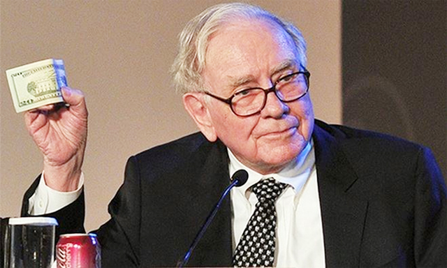 Tỷ phú Buffett “ngỏ ý” đầu tư 3 tỷ USD vào Uber nhưng bất thành