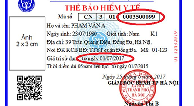 Bảo hiểm Y tế đã kết nối, liên thông dữ liệu trên phạm vi cả nước