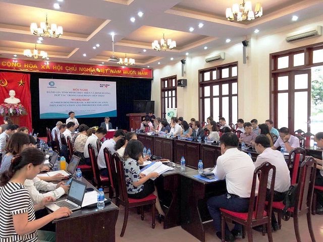 Môi trường kinh doanh của Việt Nam tăng 4 bậc