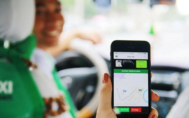 Hủy chuyến, khách bị Grab trừ 10.000 đồng