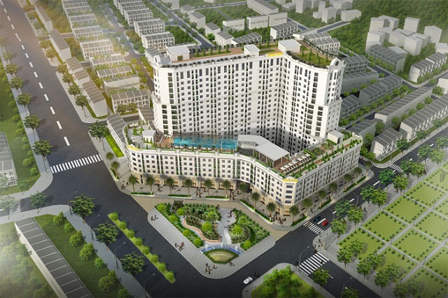 Thị trường hồi phục, KBC vẫn giảm sâu