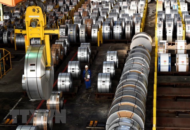 Sáng nay, Mỹ chính thức áp thuế thép và nhôm nhập khẩu từ EU, Canada, Mexico