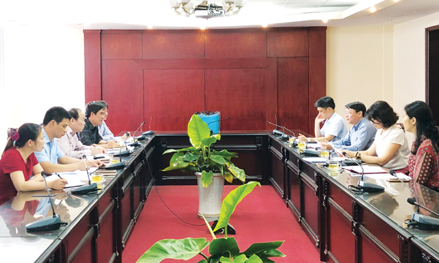 Giải bài toán công nghệ cho hợp tác xã