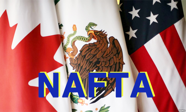 Mỹ ngày càng “lạc lối” trong các cuộc đàm phán NAFTA