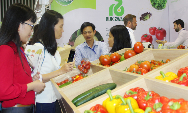 Học Campuchia để nâng giá trị nông sản Việt