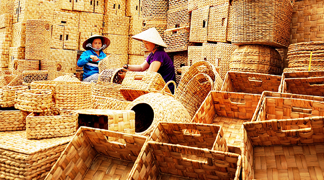 Phú Xuyên hướng tới mục tiêu đạt chuẩn huyện NTM