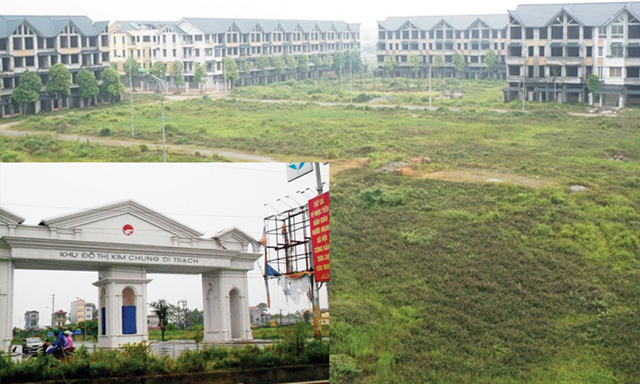 Quá 12 tháng, dự án treo sẽ bị thu hồi