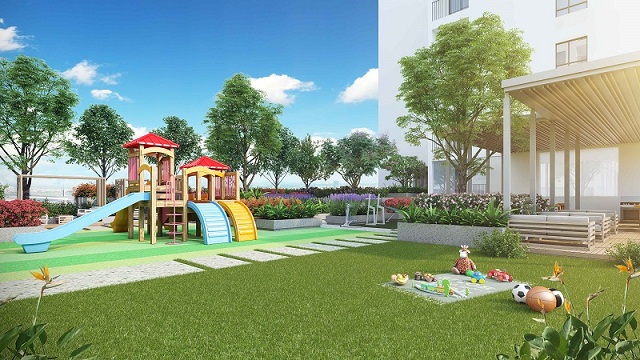 Tìm lại tuổi thơ giữa lòng phố thị