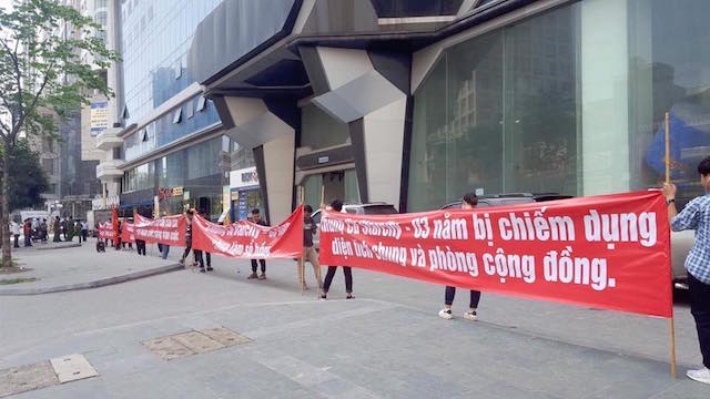 Sắp có giải pháp “hạ nhiệt” tranh chấp chung cư