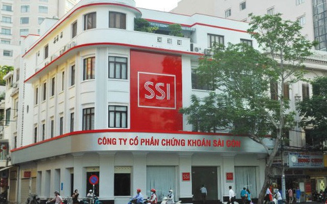 SSI 5 năm liền là công ty niêm yết tốt nhất Việt Nam