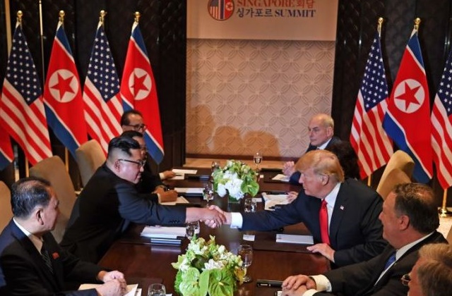 Tổng thống Mỹ Donald Trump: 'Chúng ta sẽ thành công'