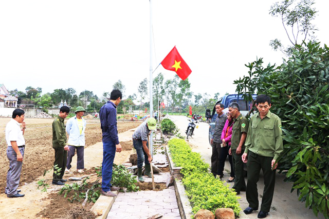 Nghi Xuân chạy 'nước rút' về đích NTM