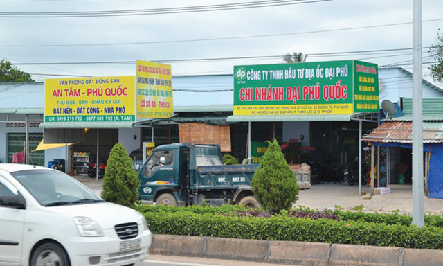 Nhà đầu tư lớn vẫn bám trụ đặc khu