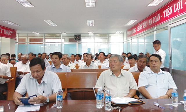 Tiền Giang: Khuyến khích HTX dùng hoá đơn, tem điện tử