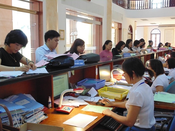 Kho bạc Nhà nước phát hiện 3.550 khoản chi chưa đúng
