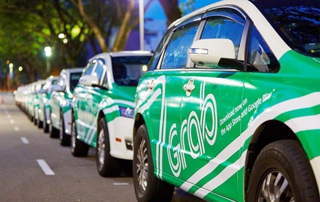 Toyota đầu tư 1 tỷ USD vào dịch vụ xe công nghệ Grab
