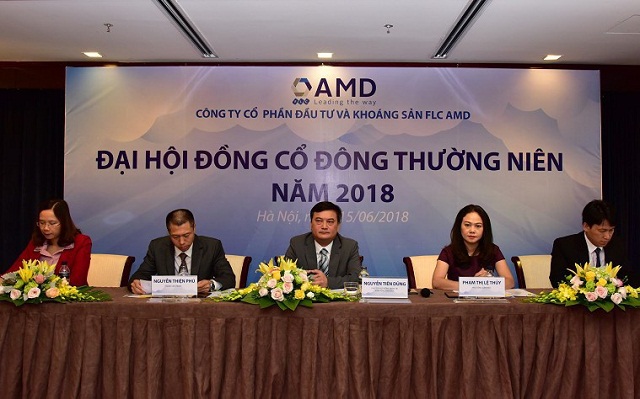 Không chia cổ tức, AMD chìm trong sắc đỏ