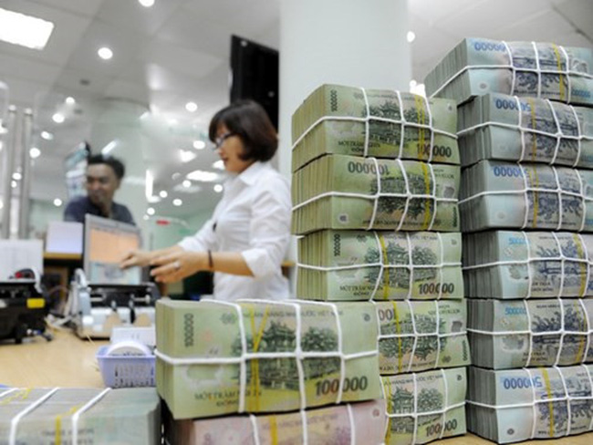 Ngân sách bội thu 22.400 tỷ đồng trong 5 tháng đầu năm