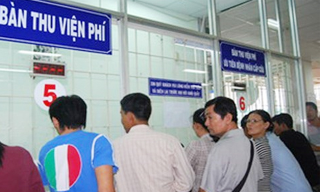 Từ ngày 15/7, điều chỉnh giá của 88 dịch vụ y tế do BHYT chi trả