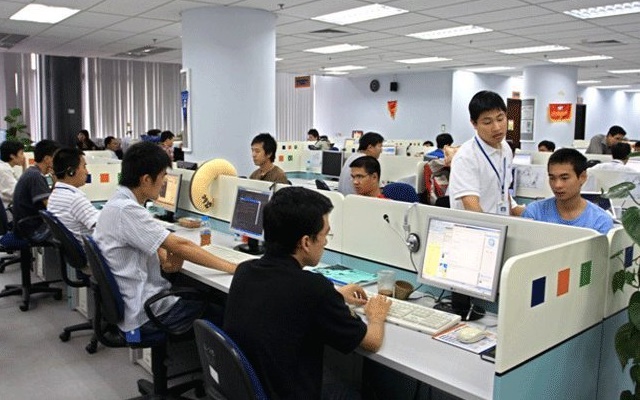 Xuất khẩu phần mềm mang về cho FPT 2.869 tỷ đồng