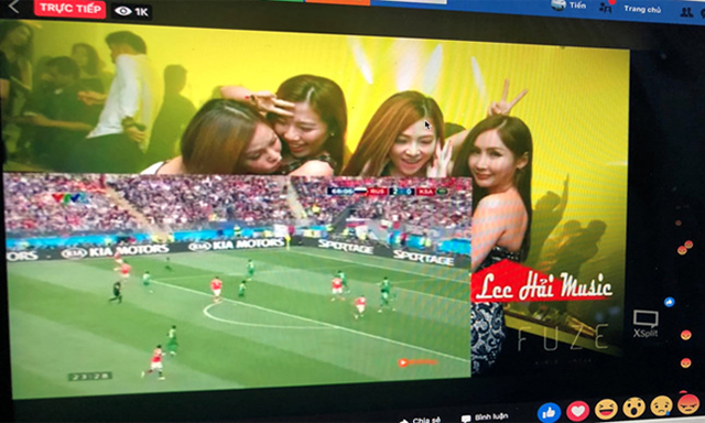 Nguy cơ mất xem World Cup vì ý thức của người dân