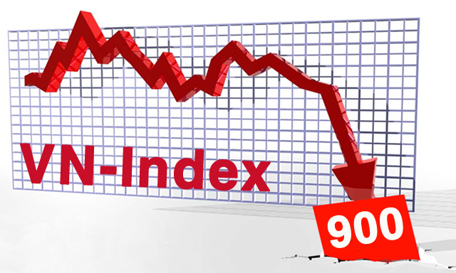 Vn-Index sẽ thủng mốc 900 điểm?