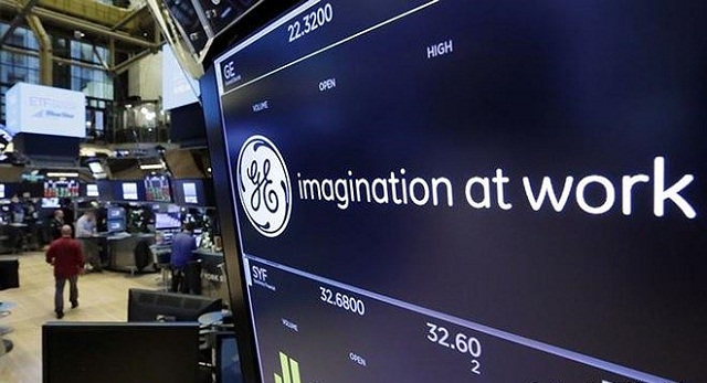 General Electric bị loại khỏi chỉ số Dow Jones