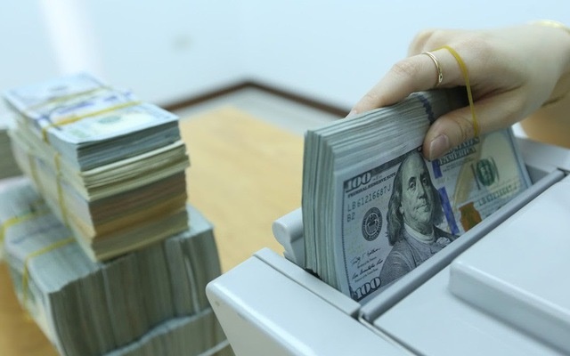 Tỷ giá VND/USD vẫn tăng