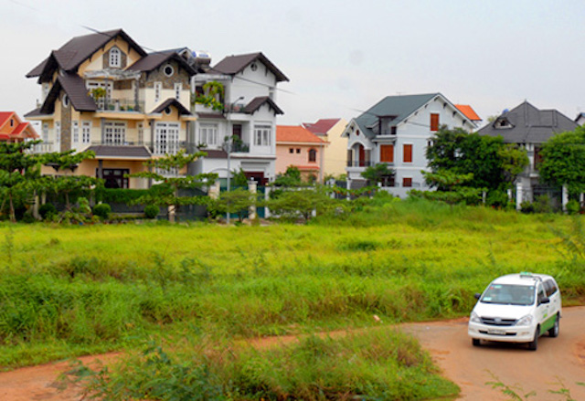 Điều chỉnh quy hoạch sử dụng đất TP.HCM và Kiên Giang