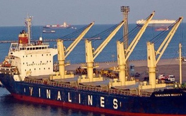 Cổ phần hóa Vinalines, giá khởi điểm IPO 10.000 đồng/cổ phần