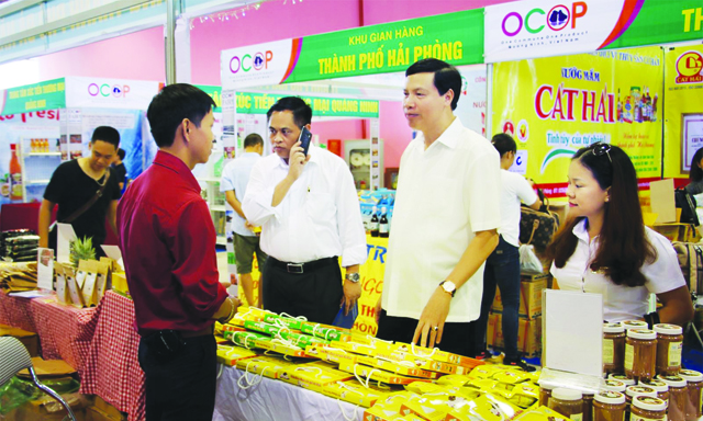 Đường đến OCOP