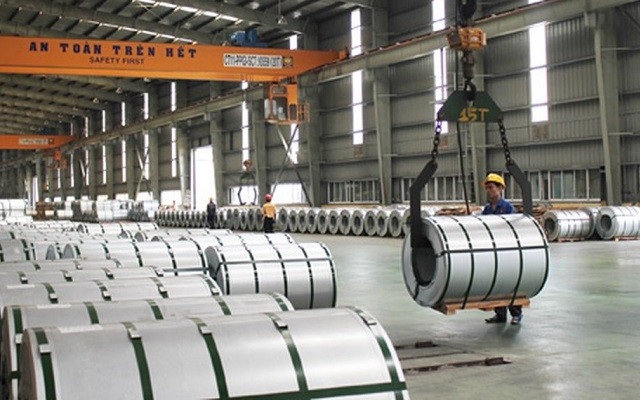 VSA đề nghị không cấp phép dự án thép không gỉ của Trung Quốc