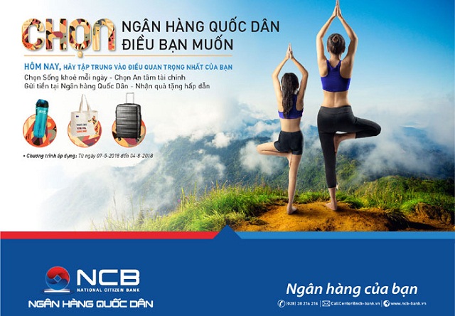 'Đa lợi ích' khi gửi tiền ngân hàng