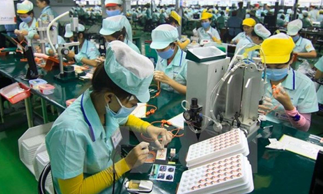 Nhạt nhòa chuyển giao công nghệ từ FDI