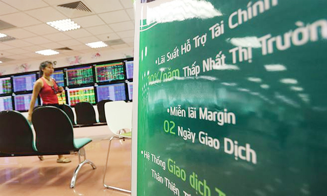 Loạt cổ phiếu kỳ vọng sắp được margin