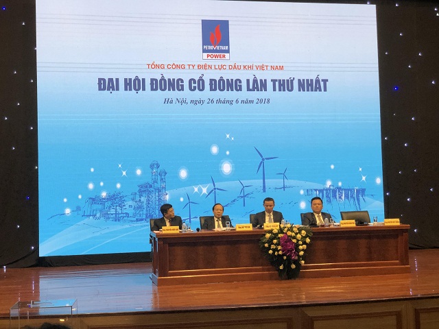 6 tháng đầu năm, PVPower ước đạt 1.256 tỷ đồng lợi nhuận sau thuế