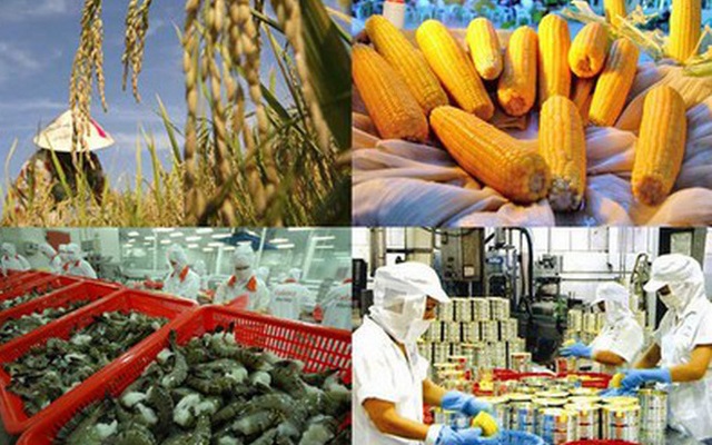 Nông nghiệp duy trì đà tăng trưởng cao