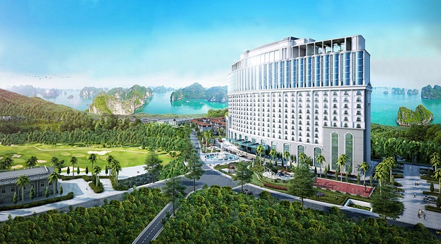 FLC Grand Hotel Halong cam kết lợi nhuận tối thiểu 12%/năm trong 8 năm
