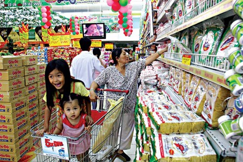 Người tiêu dùng Việt Nam lạc quan thứ 4 thế giới