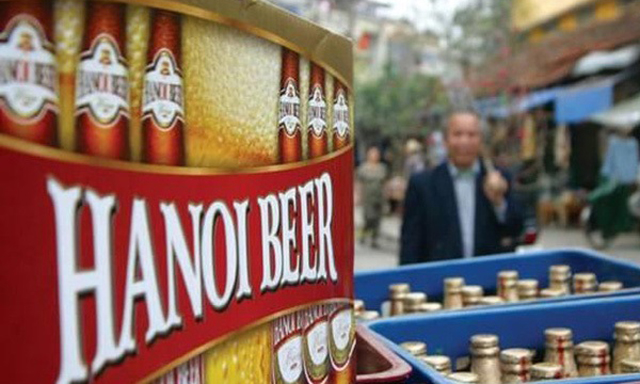 Bia Hà Nội đối mặt áp lực giảm lợi nhuận